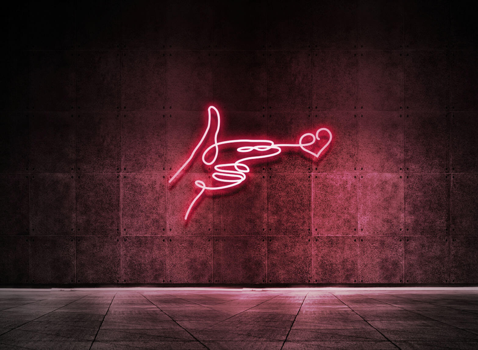 LOVE GUN