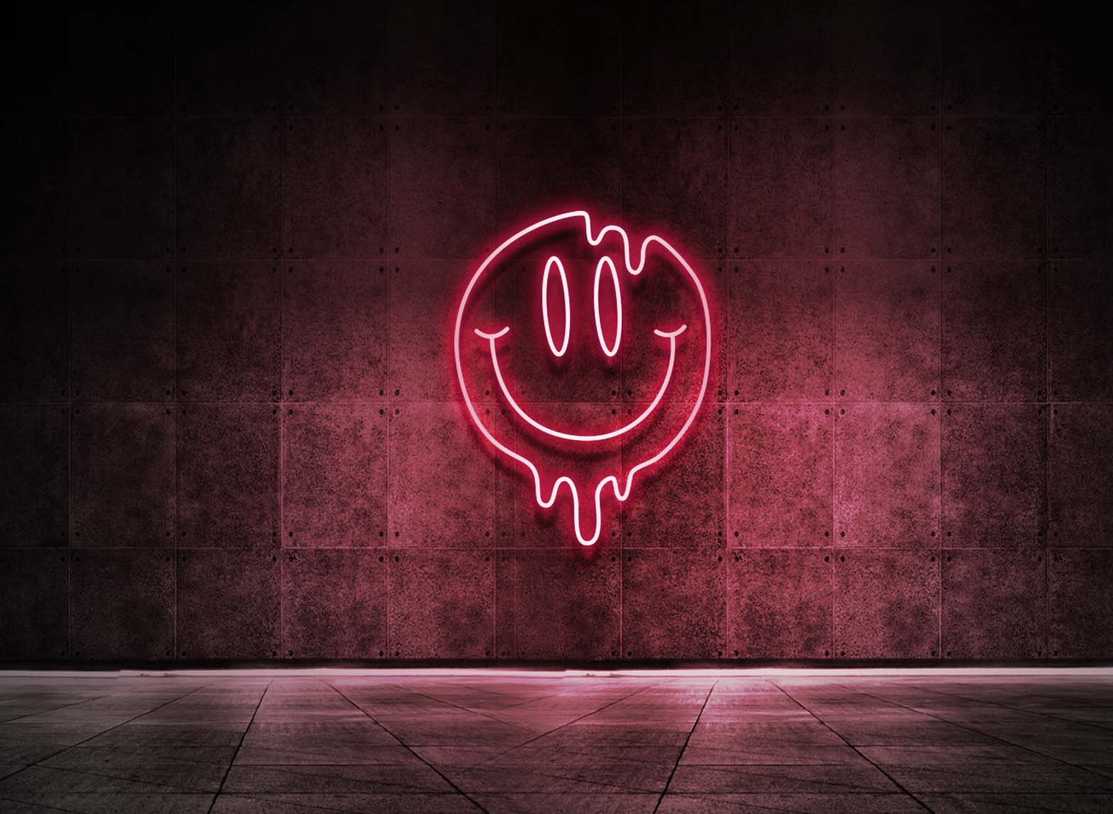 SCHMELZENDER SMILEY
