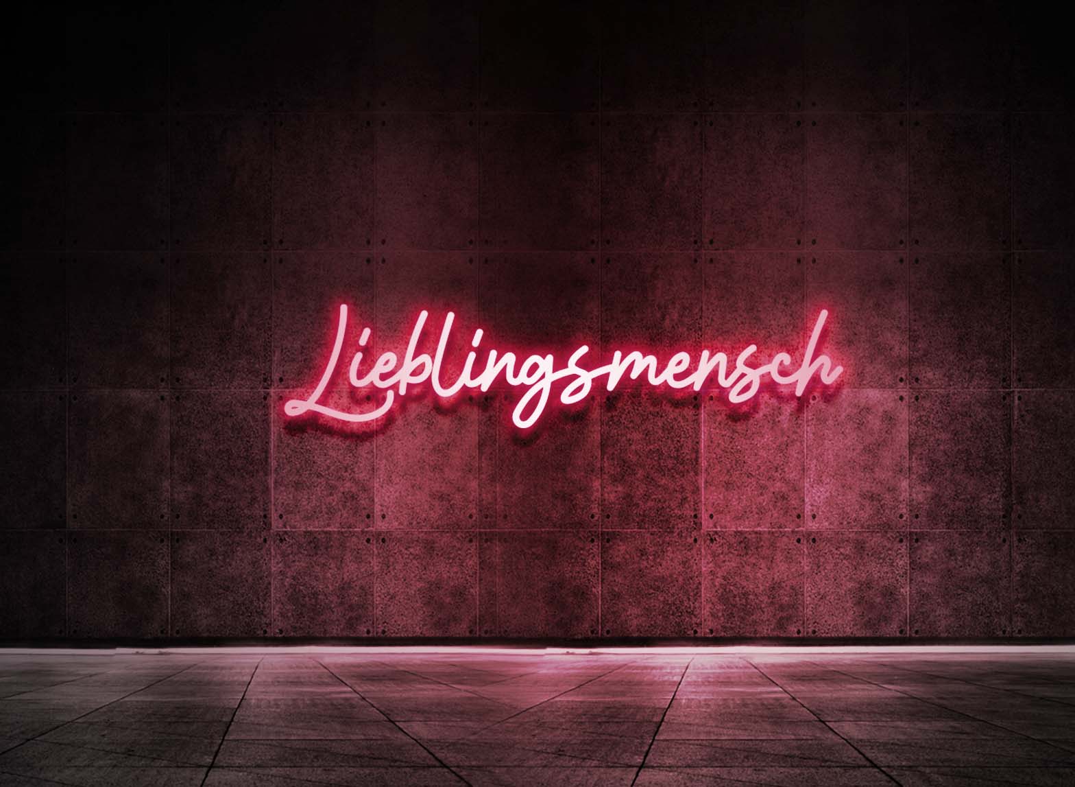 LIEBLINGSMENSCH