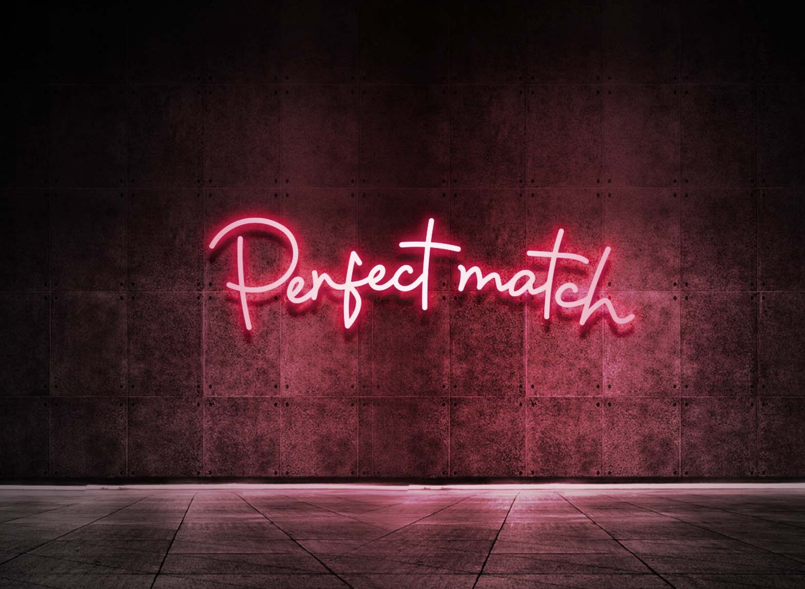 PERFECT MATCH