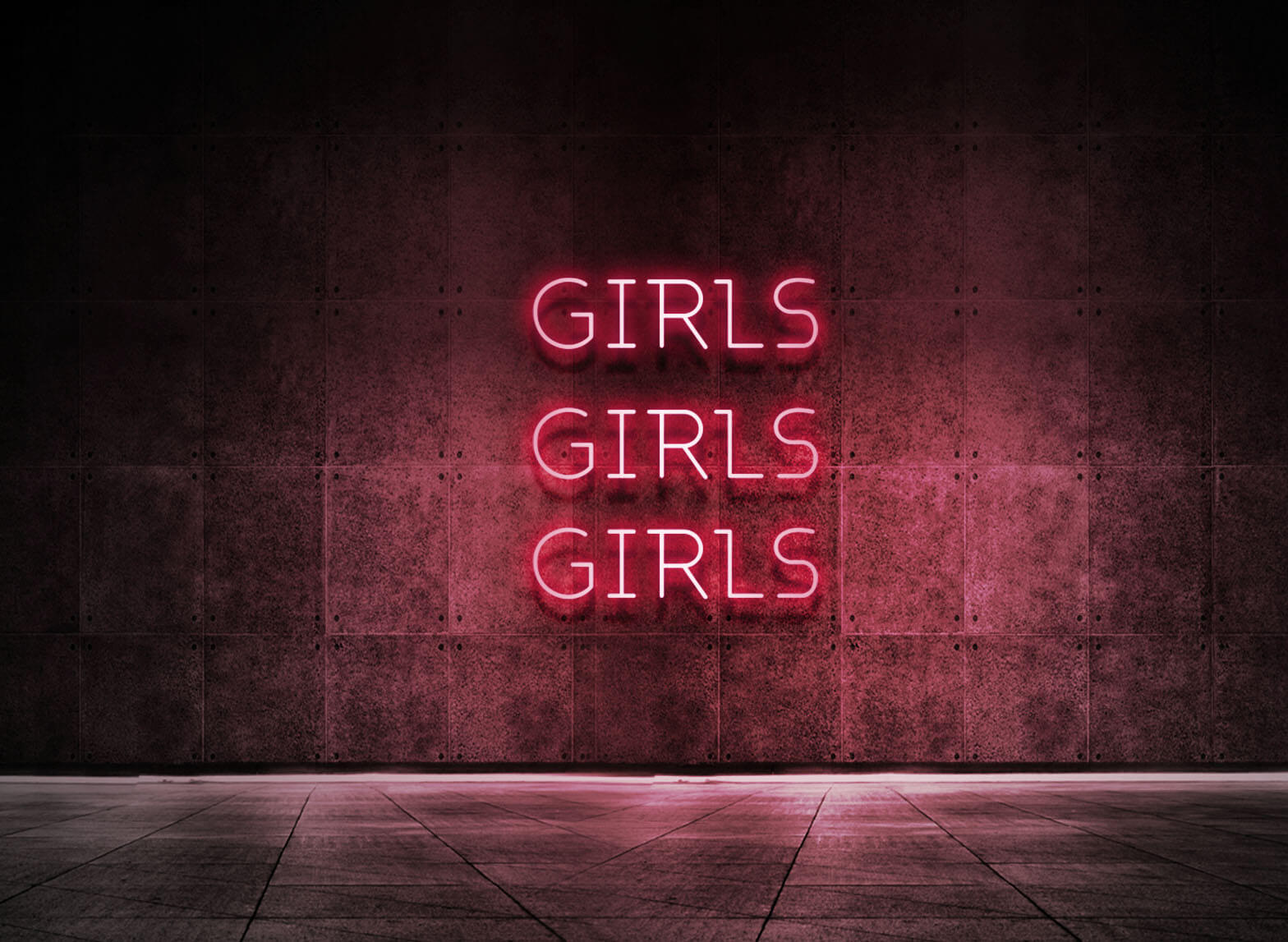 GIRLS GIRLS GIRLS