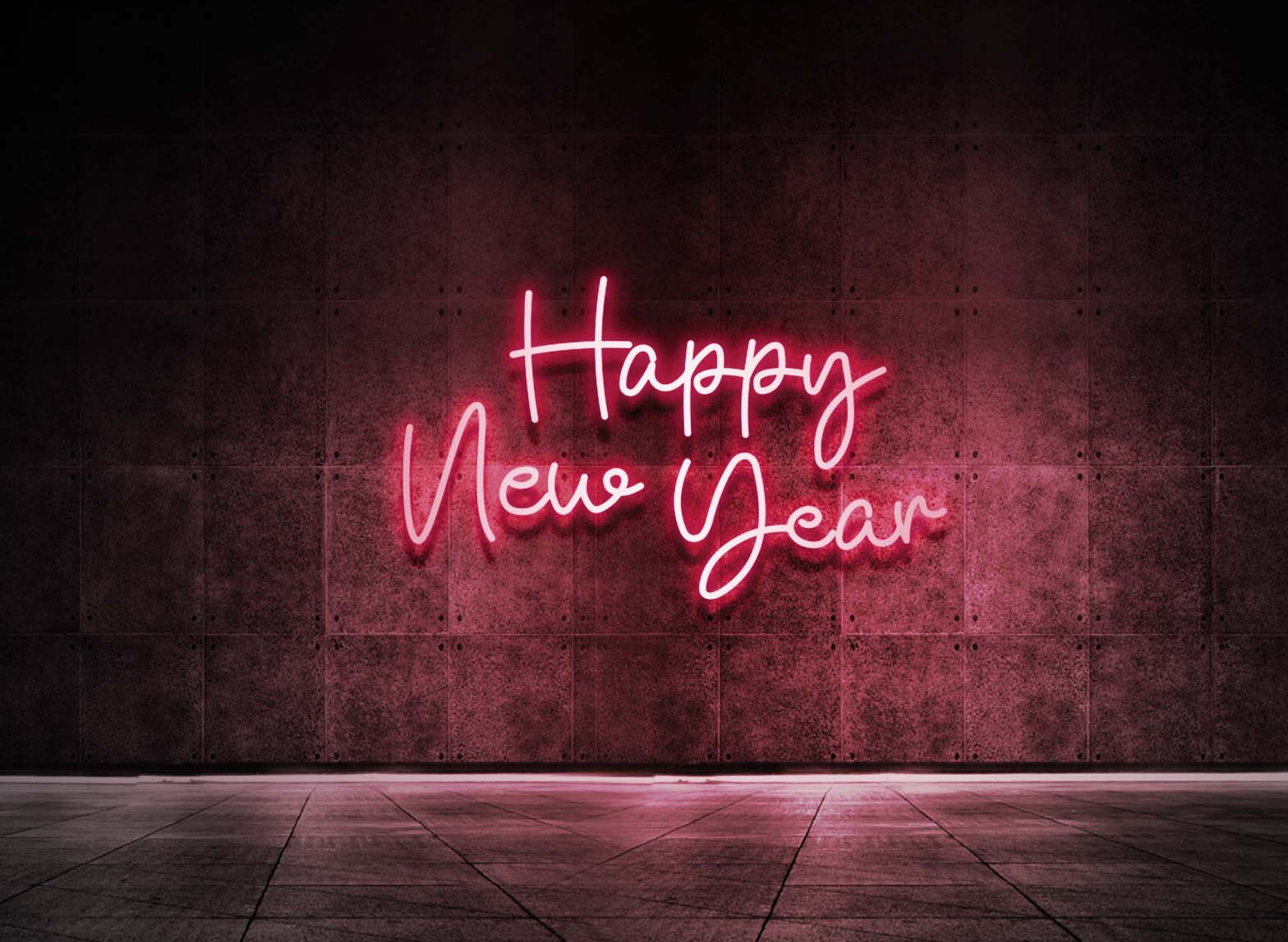HAPPY NEW YEAR
