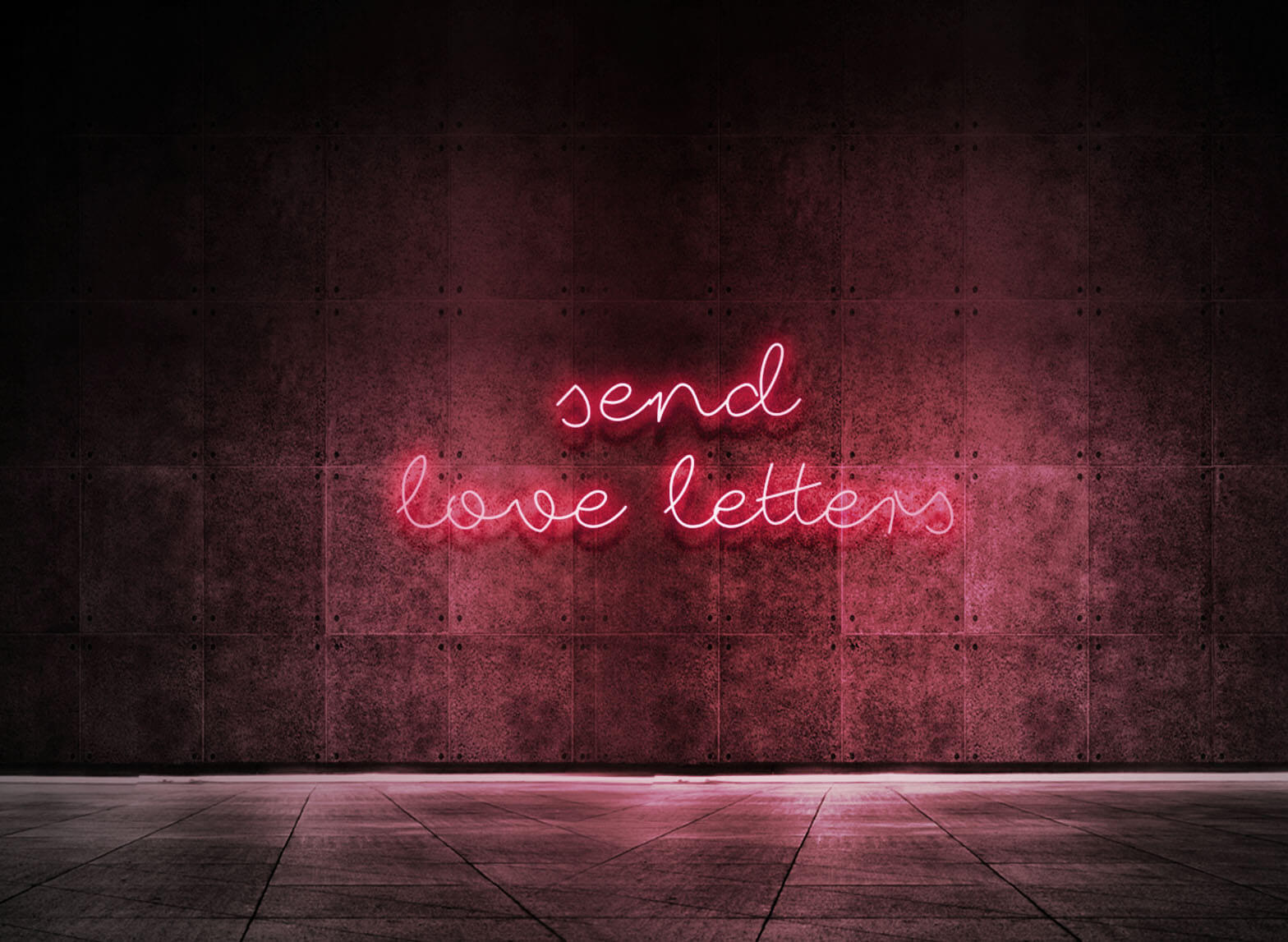 send love letters