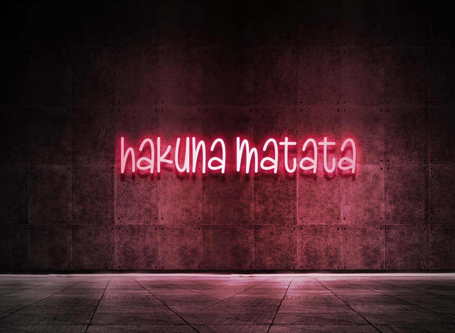 HAKUNA MATATA