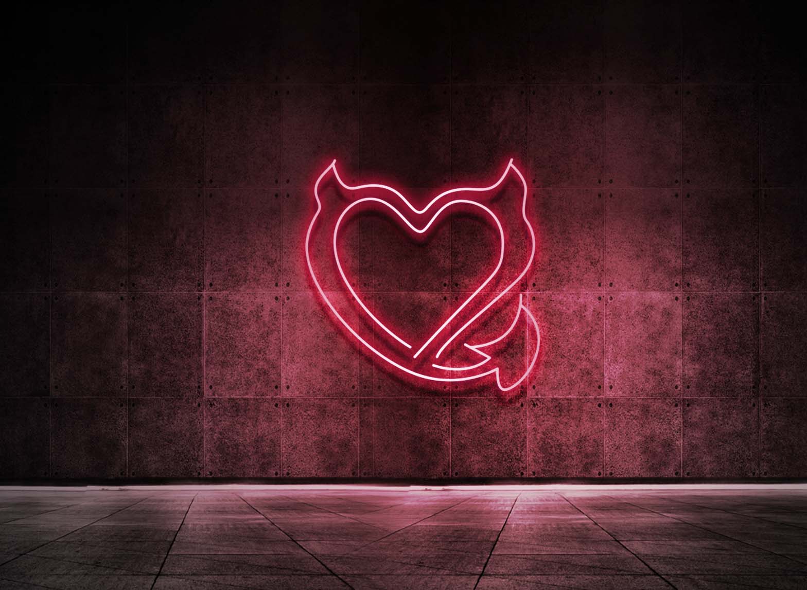 DEVIL HEART