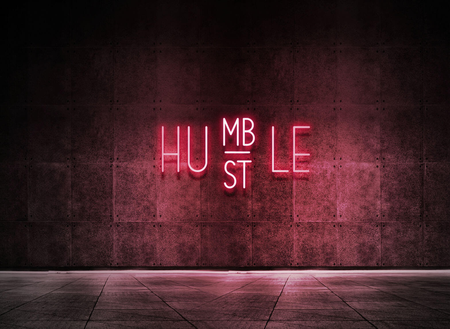 HUMBLE HUSTLE