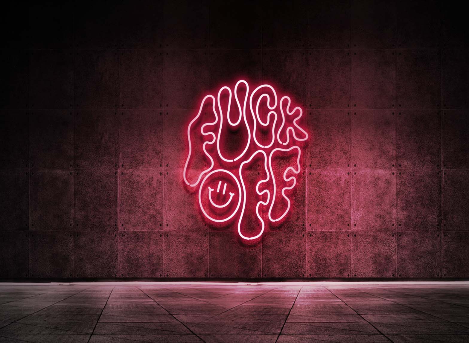 FUCK OFF