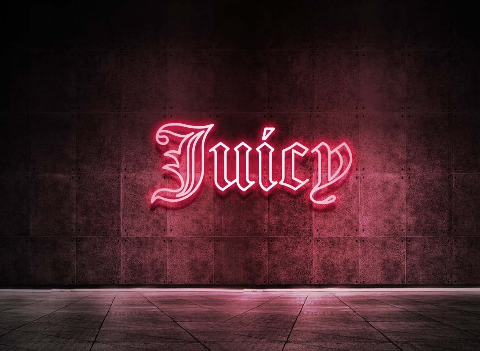 Juicy