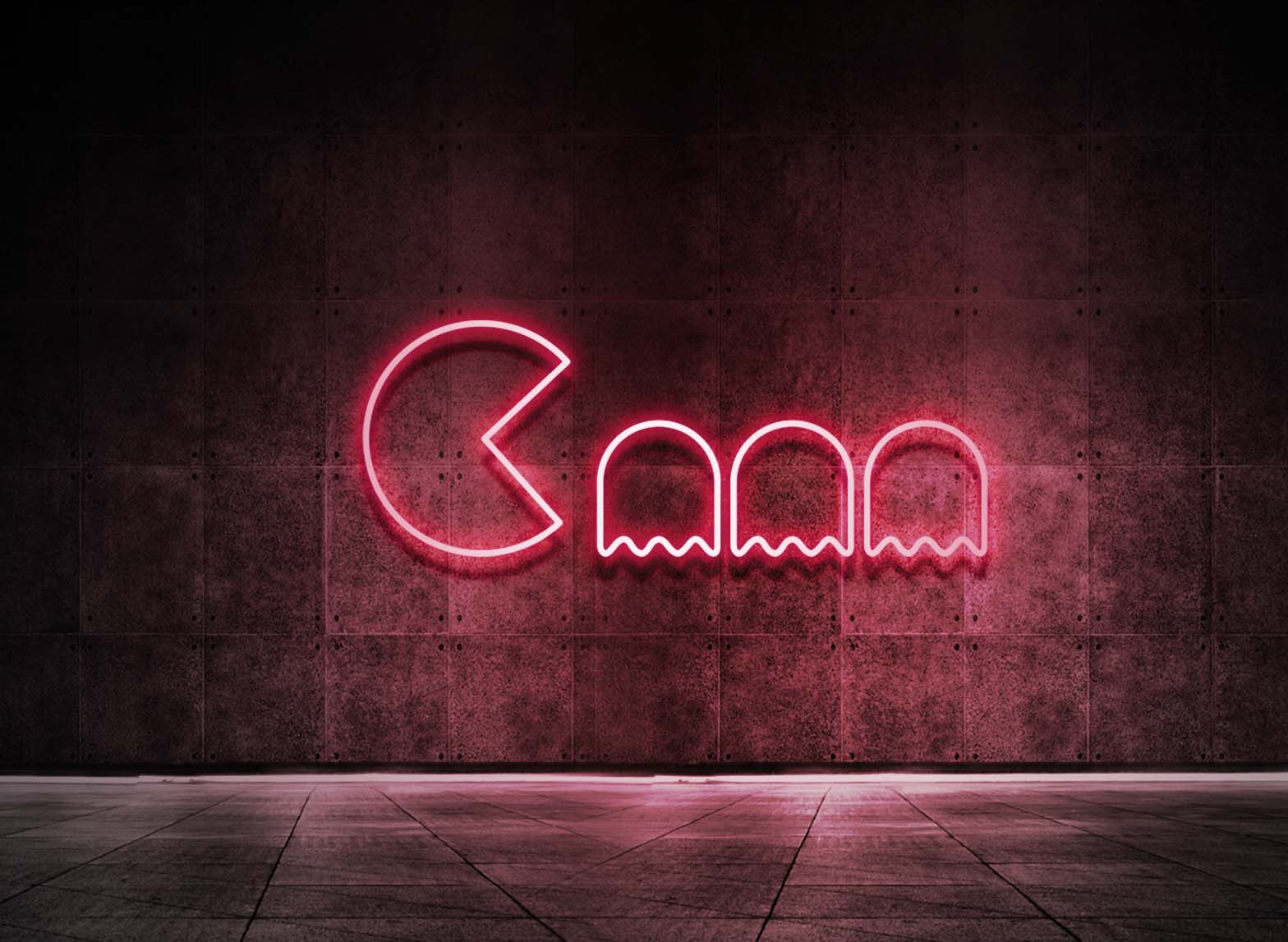 PAC-MAN