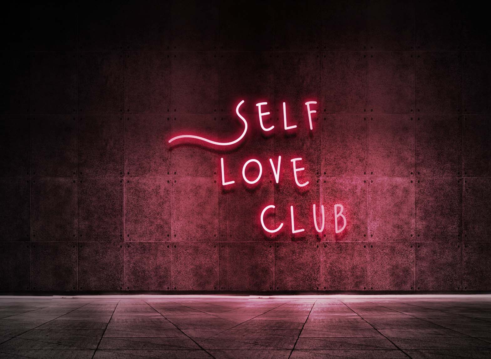SELF LOVE CLUB