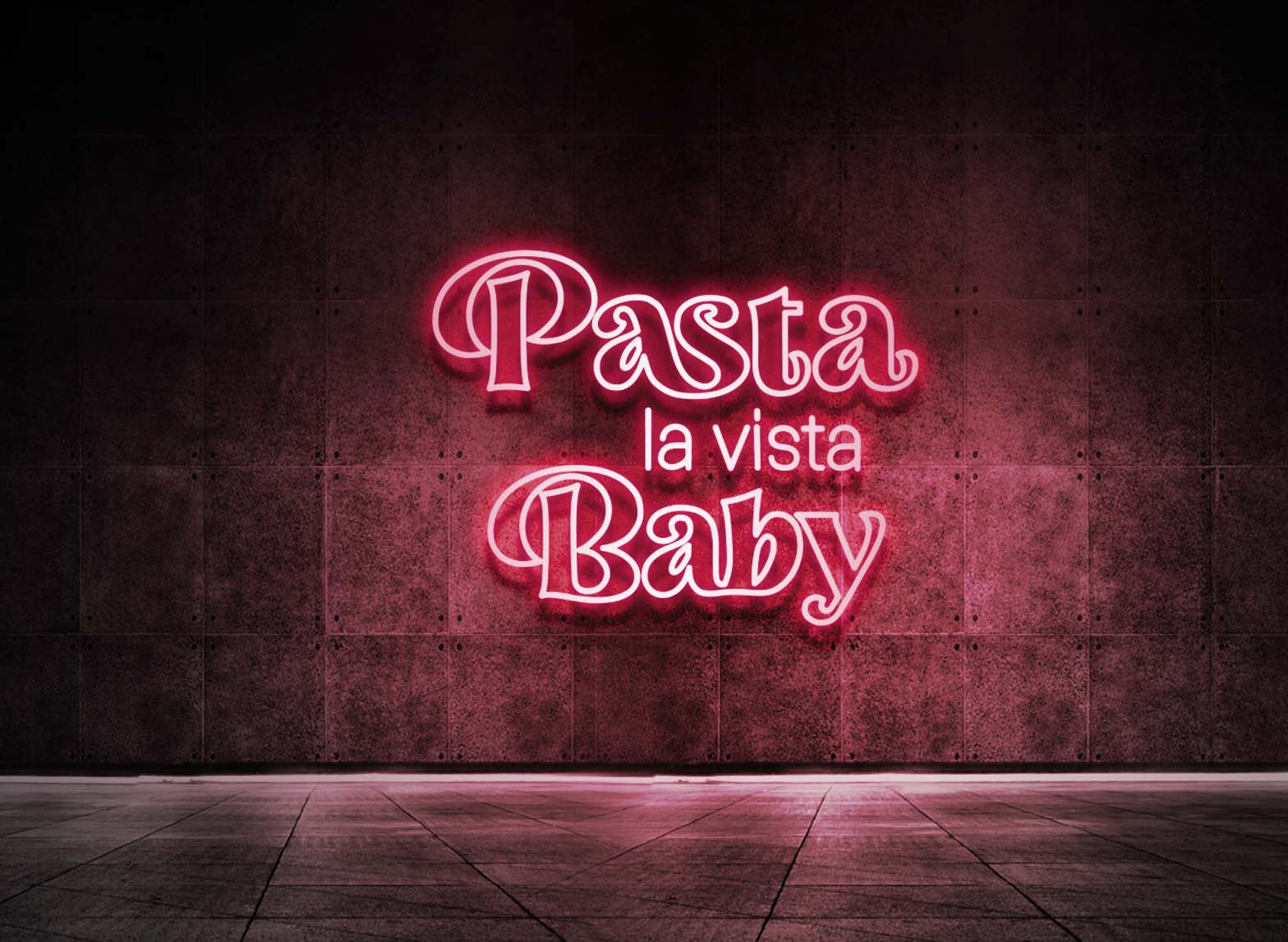 PASTA LA VISTA BABY