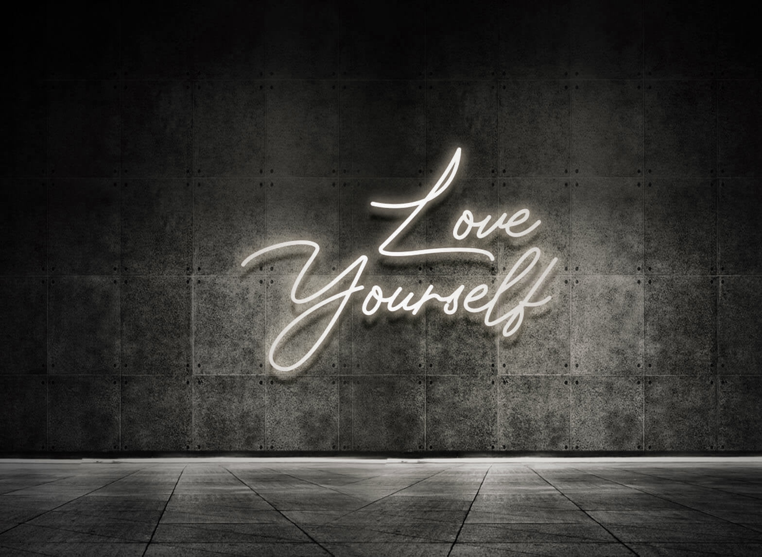 LOVE YOURSELF
