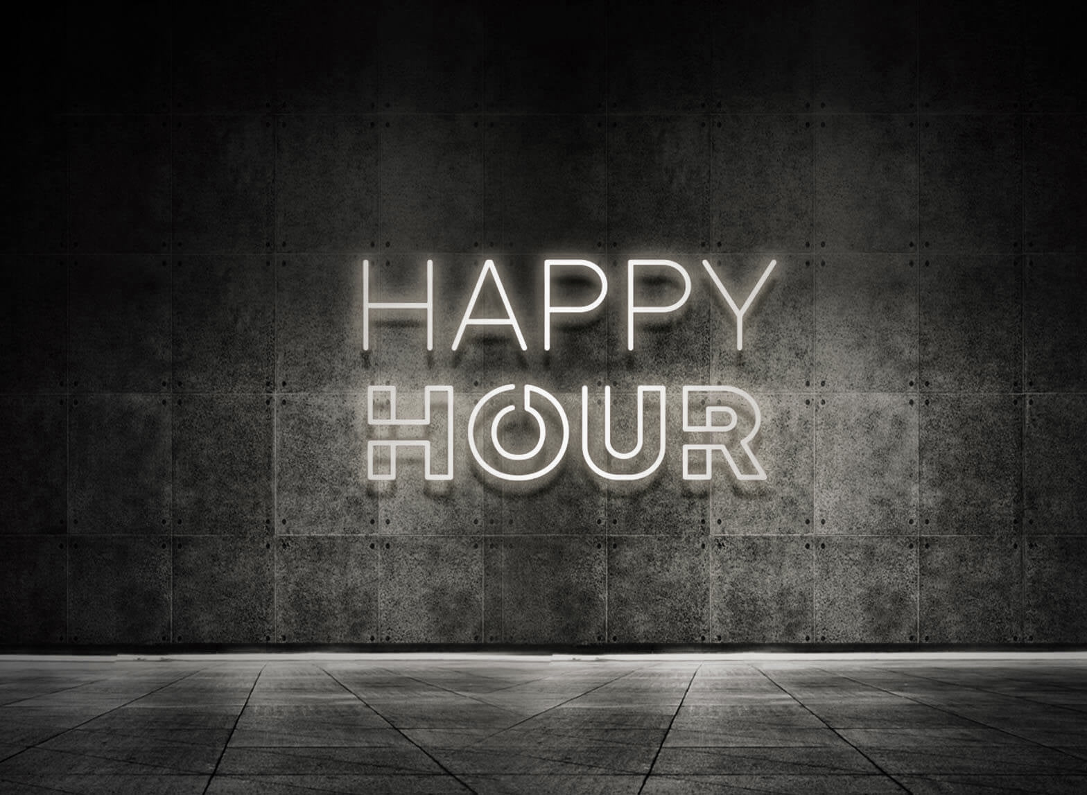 HAPPY HOUR