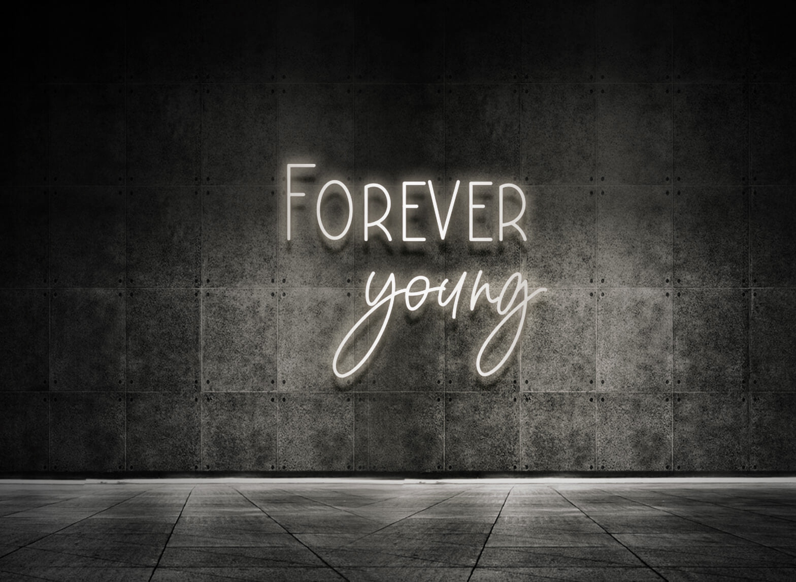 FOREVER YOUNG