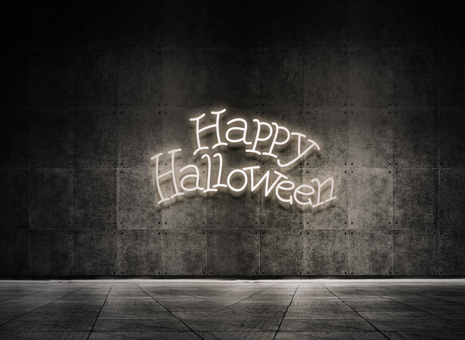 HAPPY HALLOWEEN