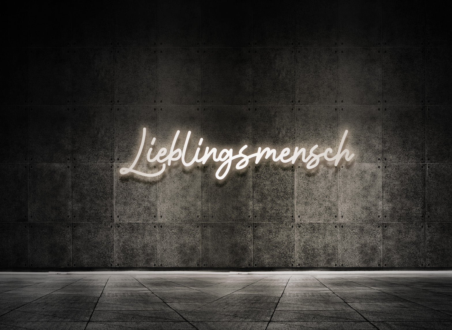 LIEBLINGSMENSCH
