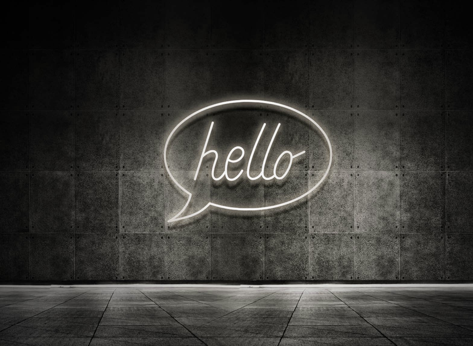 HELLO