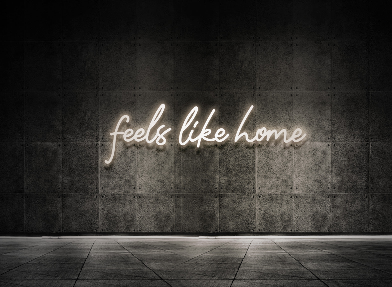 FEELS LIKE HOME
