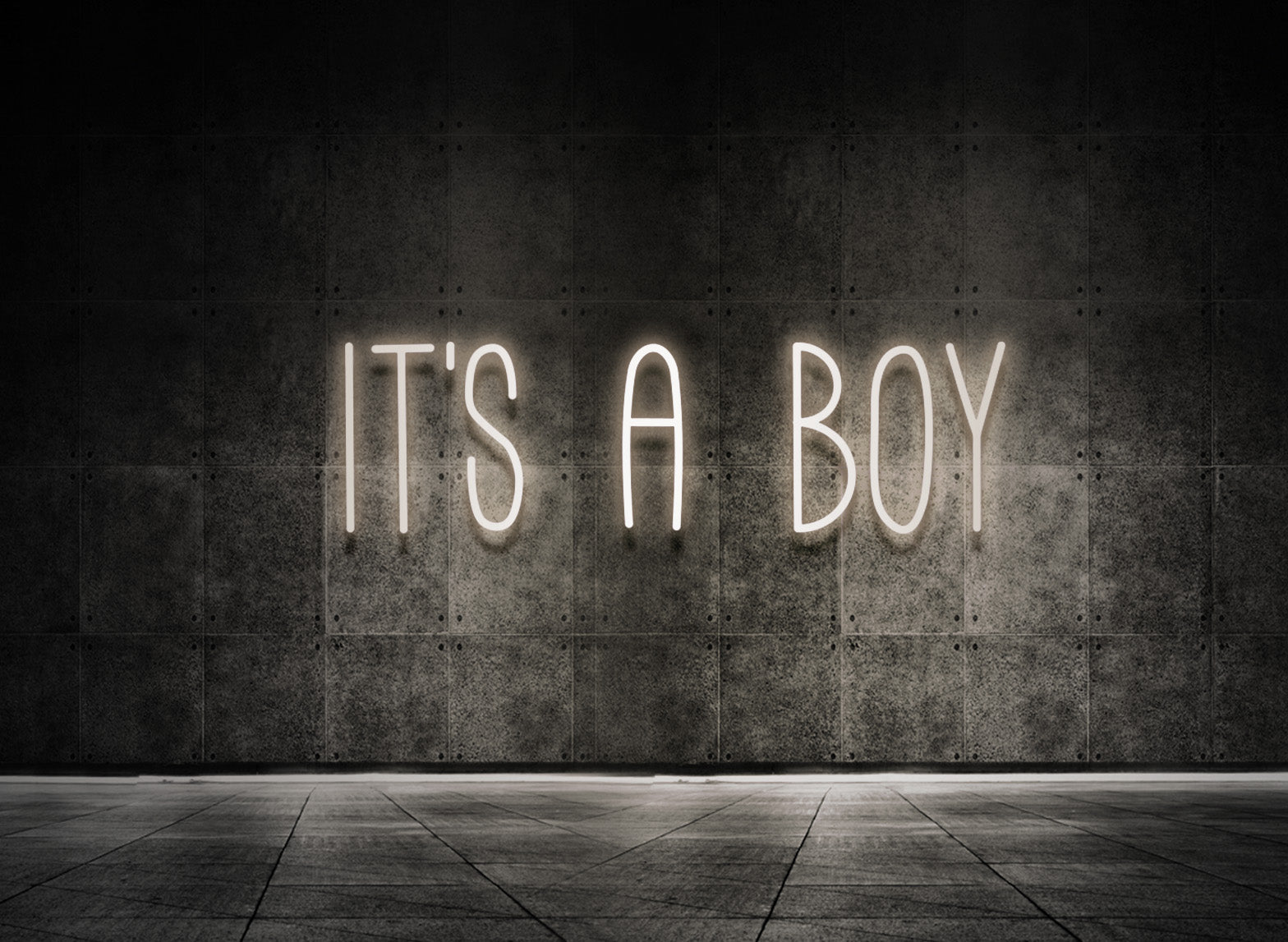 IT'S A BOY 1