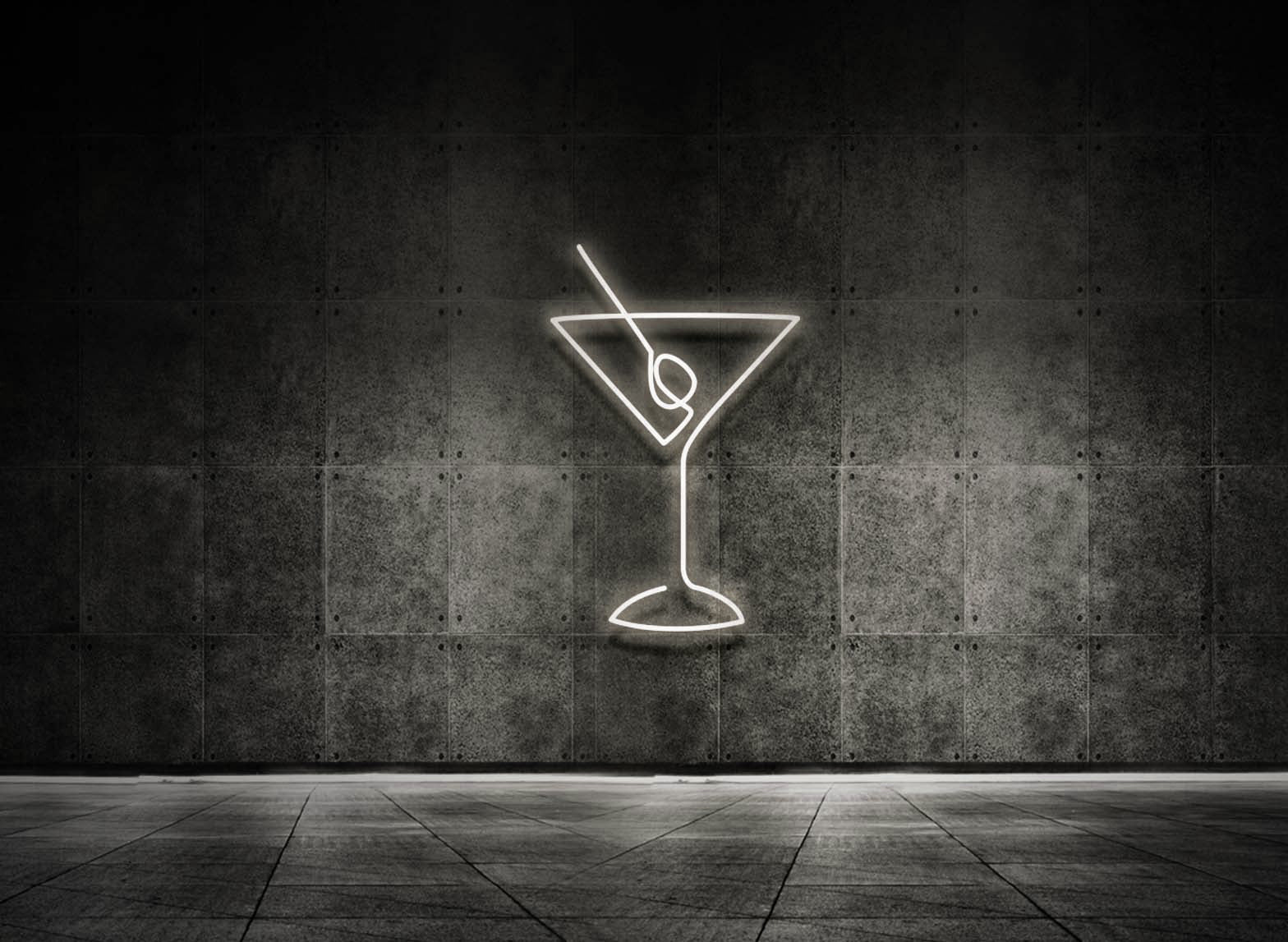 MARTINI GLAS