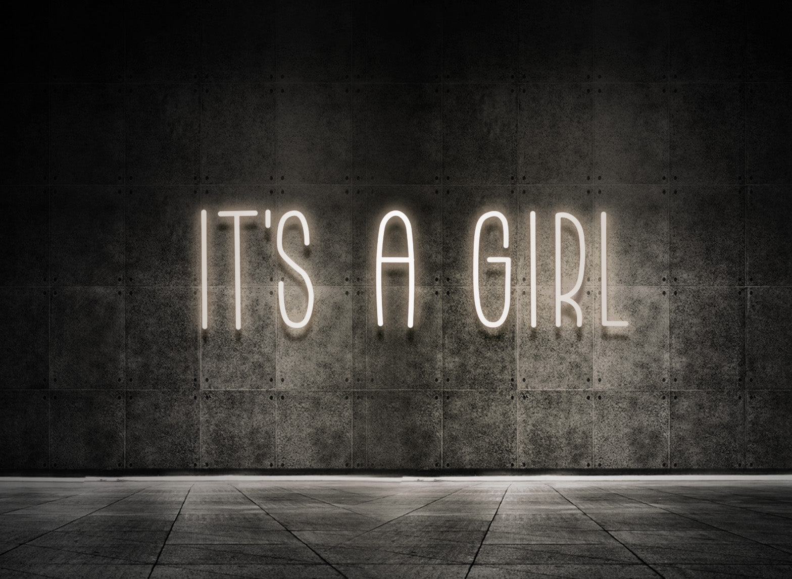 IT'S A GIRL 1