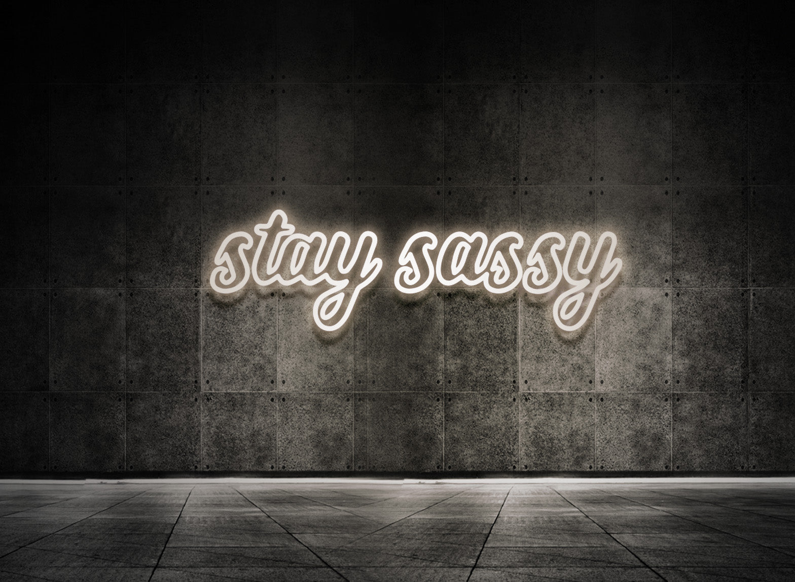 STAY SASSY