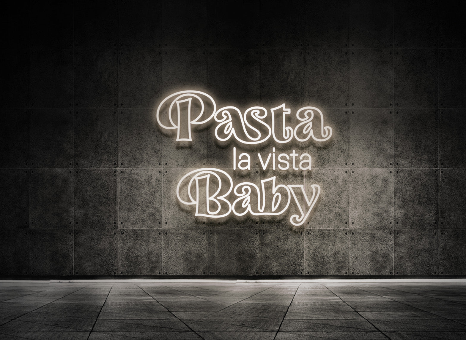 PASTA LA VISTA BABY