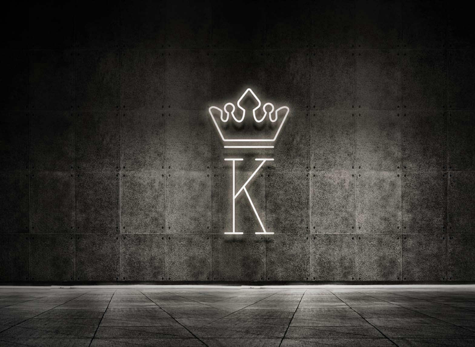 KING