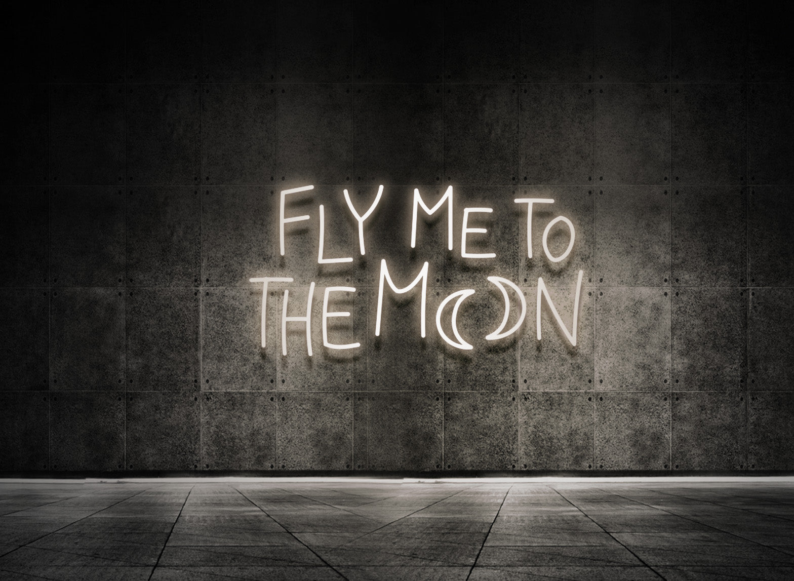 FLY ME TO THE MOON