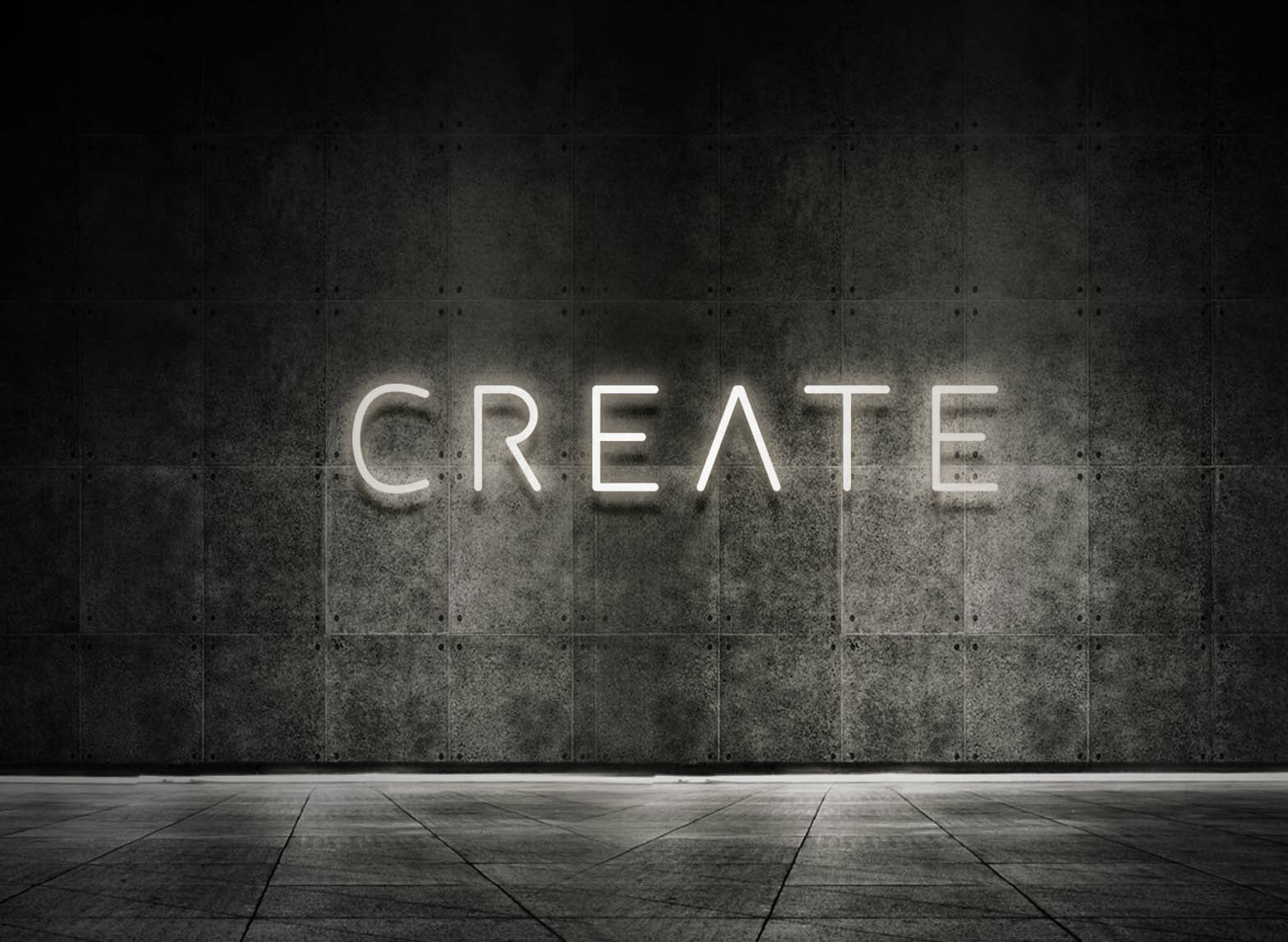 CREATE