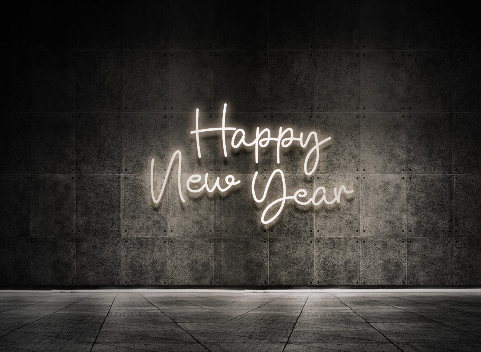 HAPPY NEW YEAR