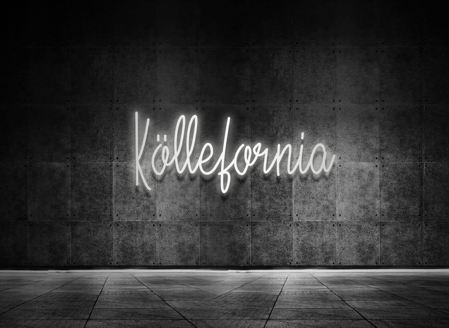 KÖLLEFORNIA