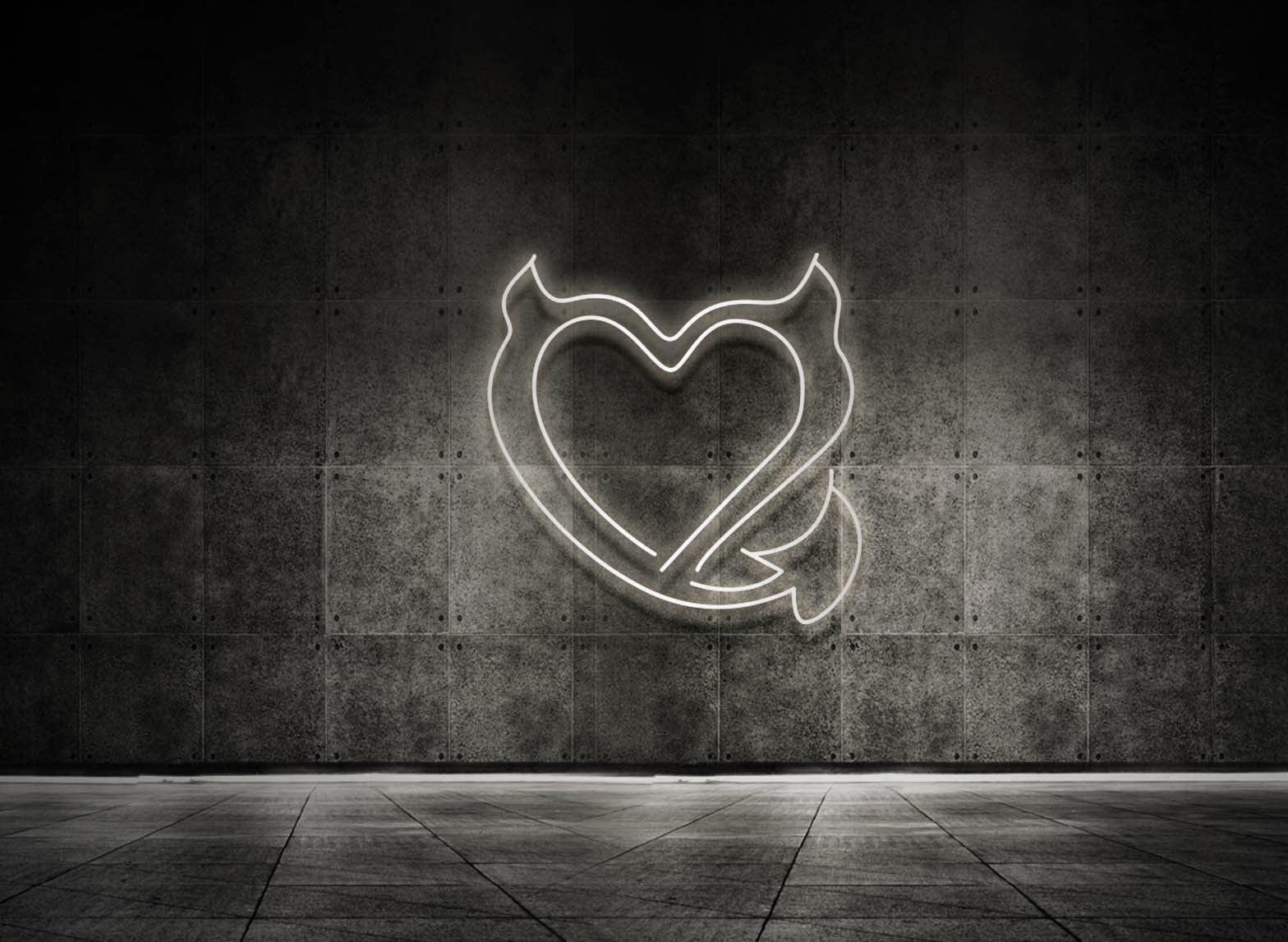 DEVIL HEART
