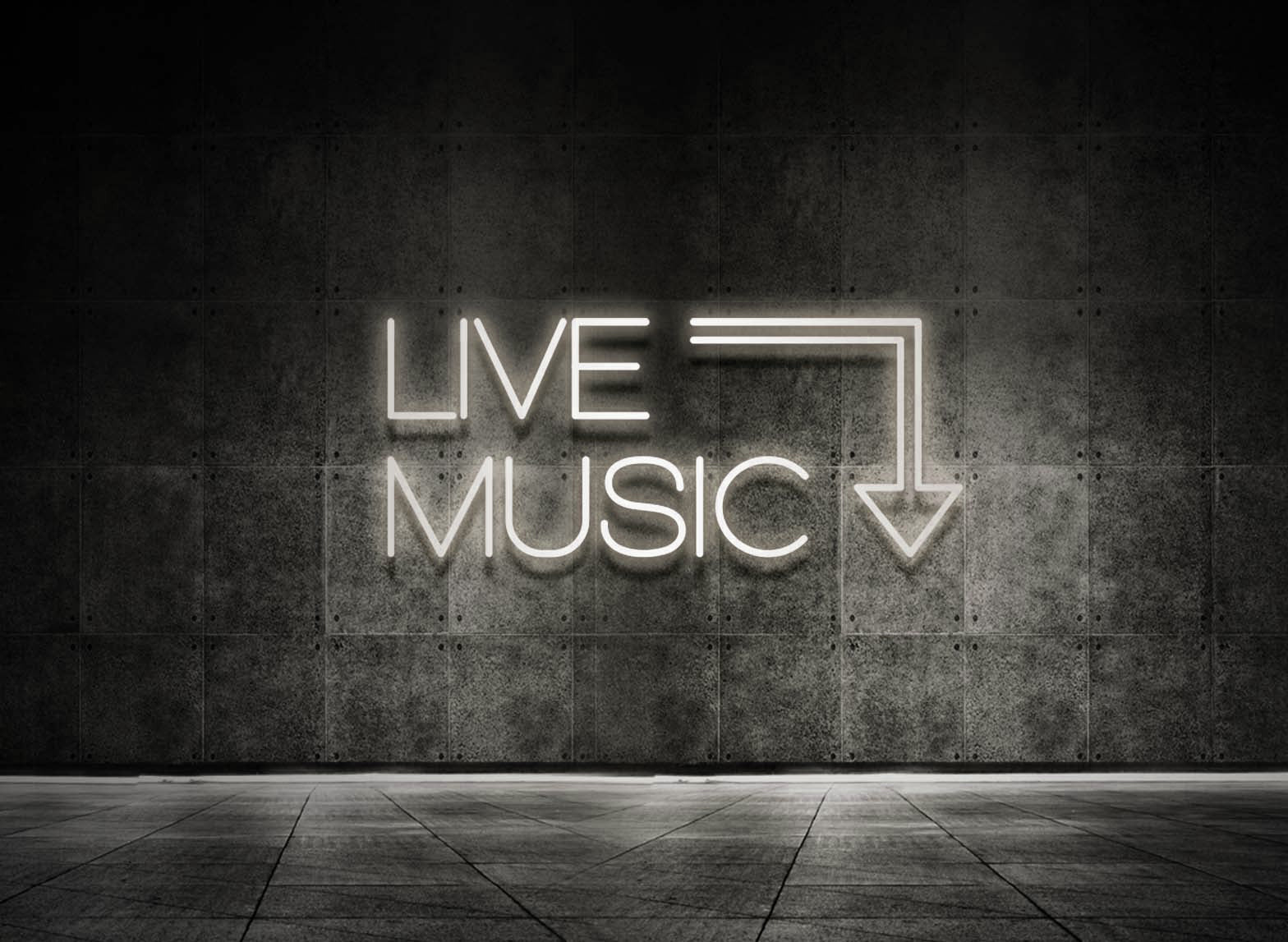 LIVE MUSIC