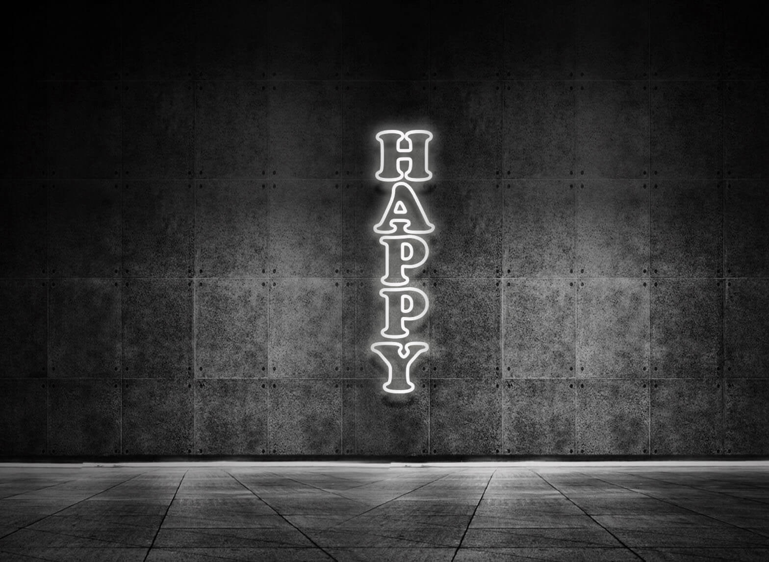 HAPPY