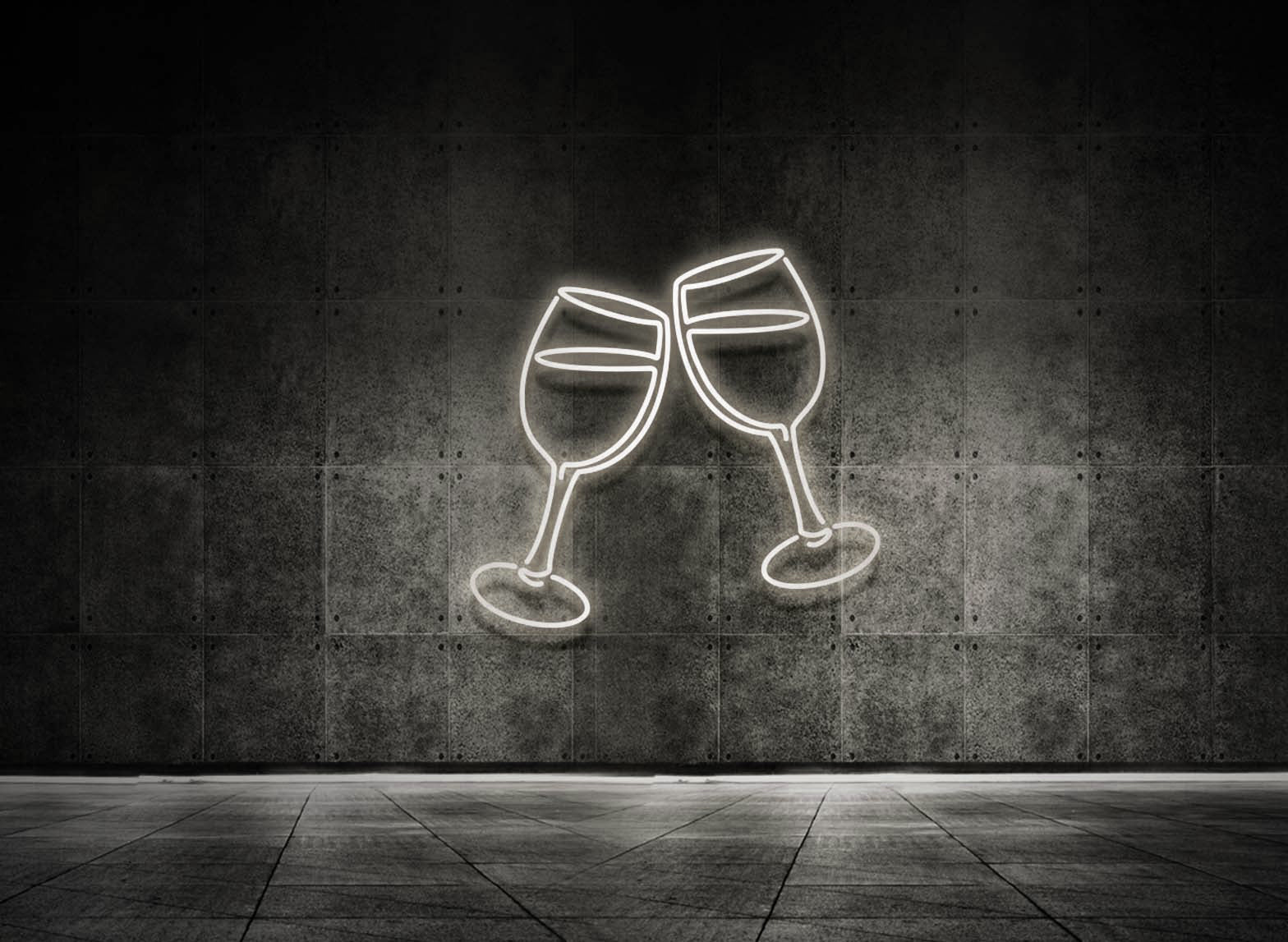WEIN GLÄSER