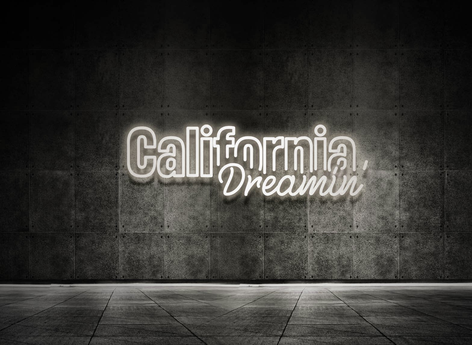 CALIFORNIA DREAMIN'