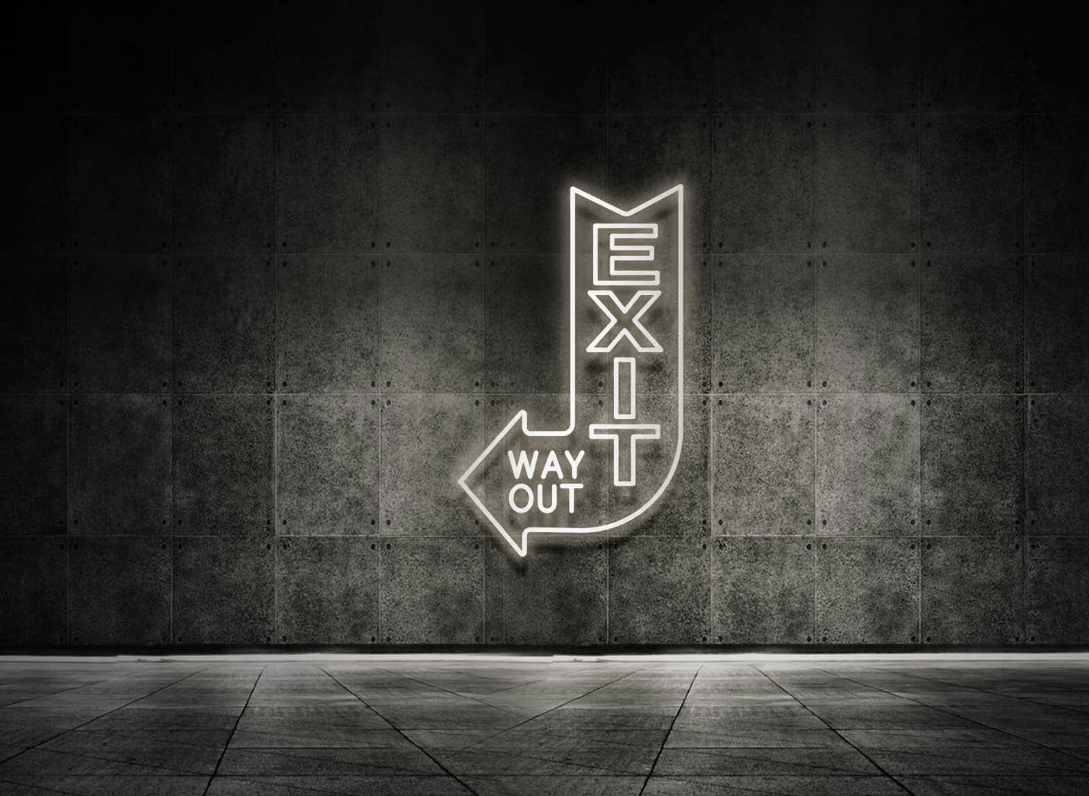 EXIT