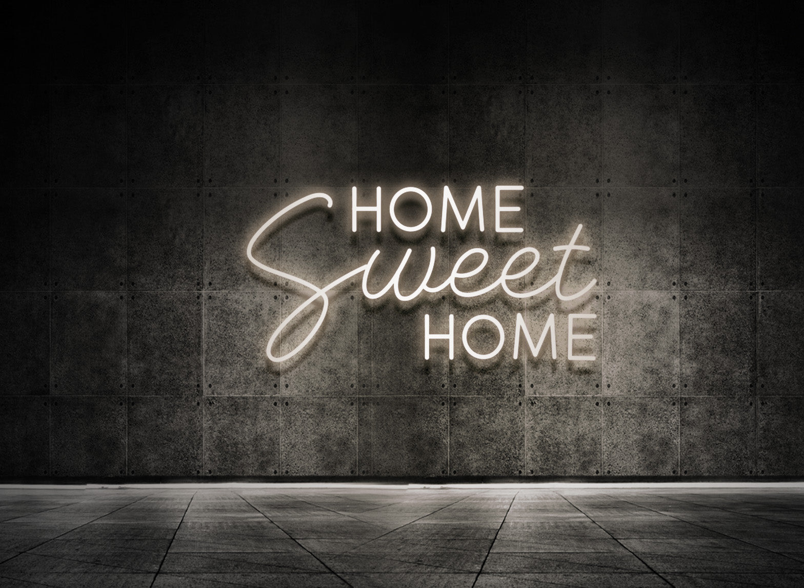 HOME SWEET HOME