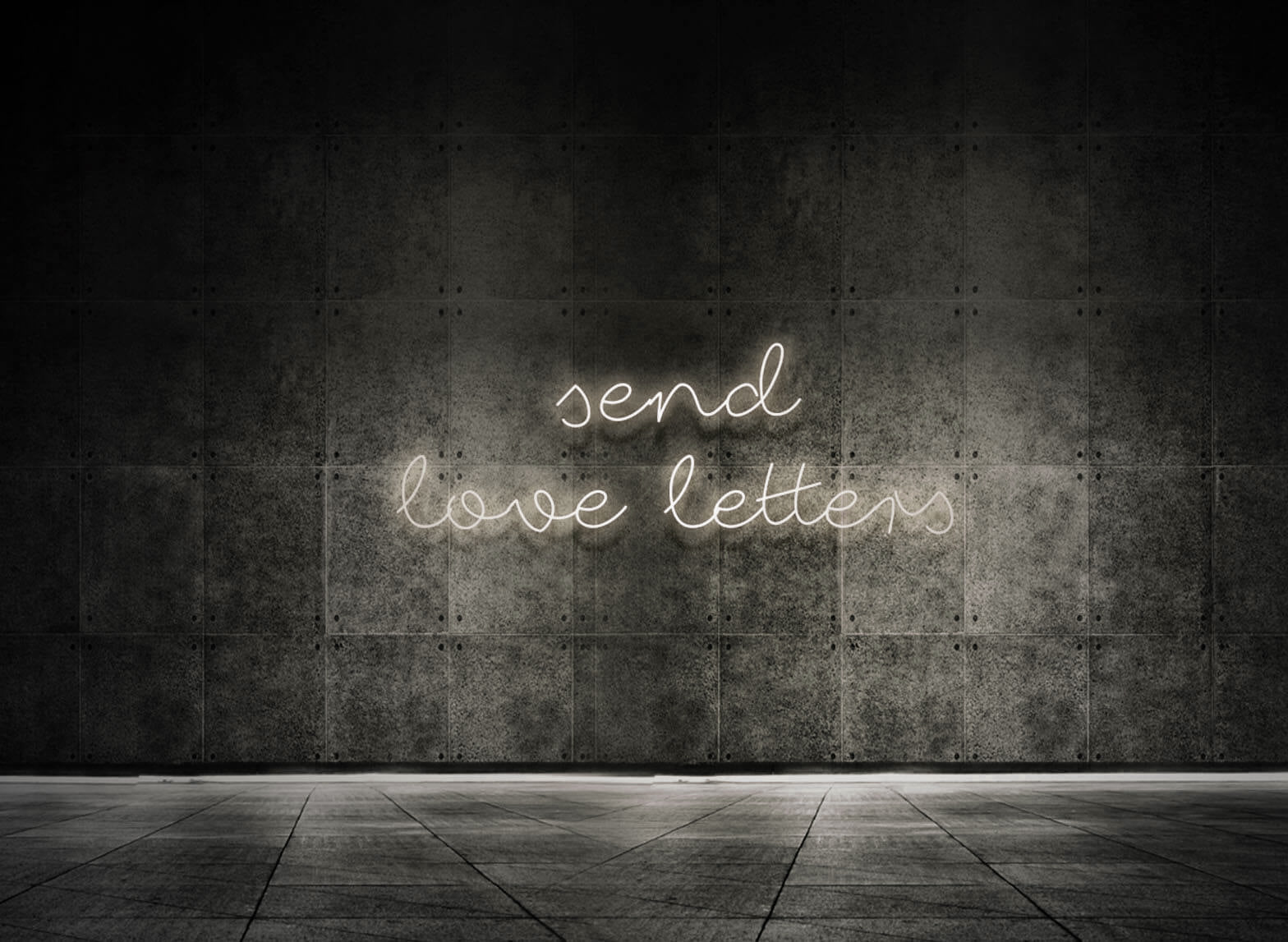 send love letters