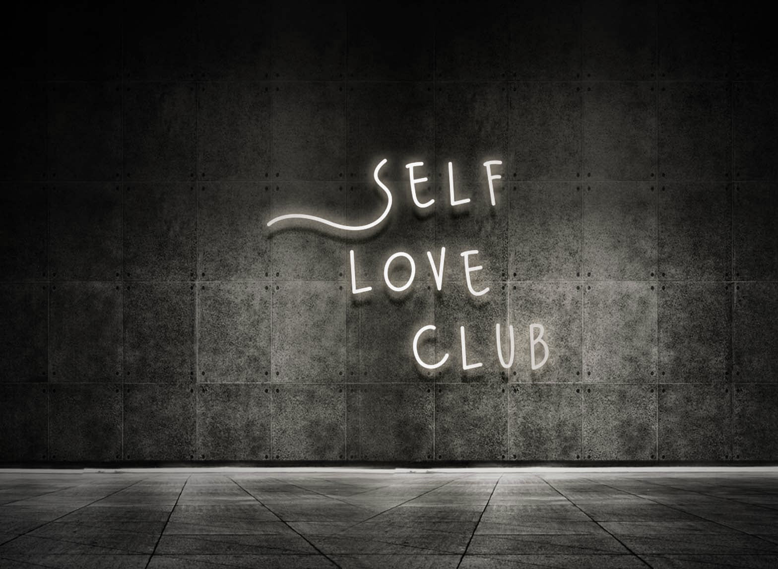 SELF LOVE CLUB