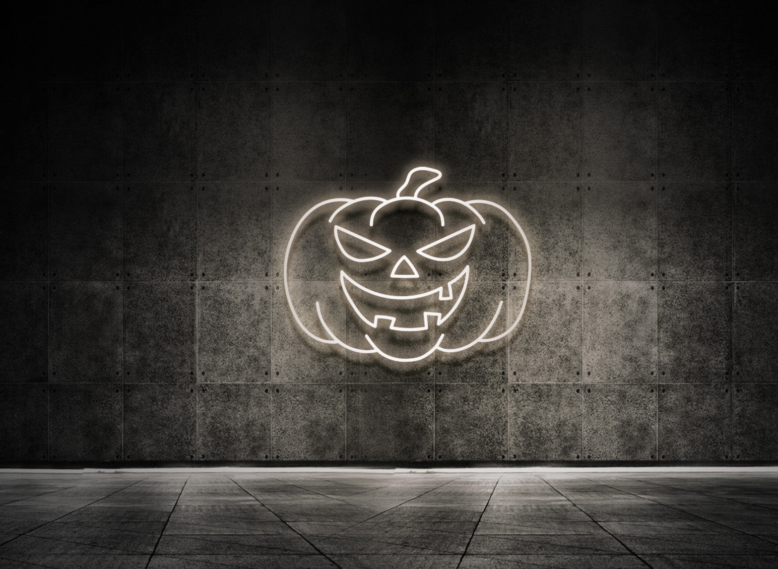 HALLOWEEN KÜRBIS