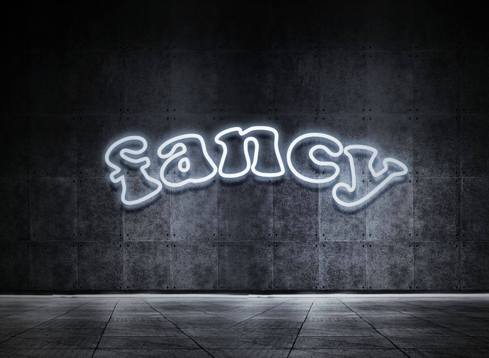 fancy