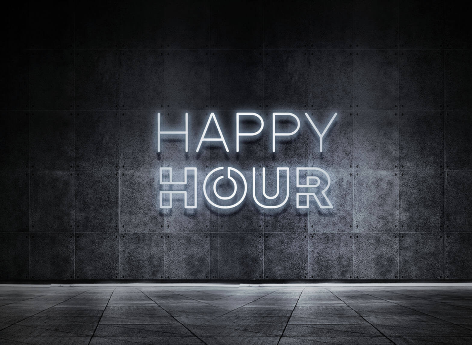 HAPPY HOUR