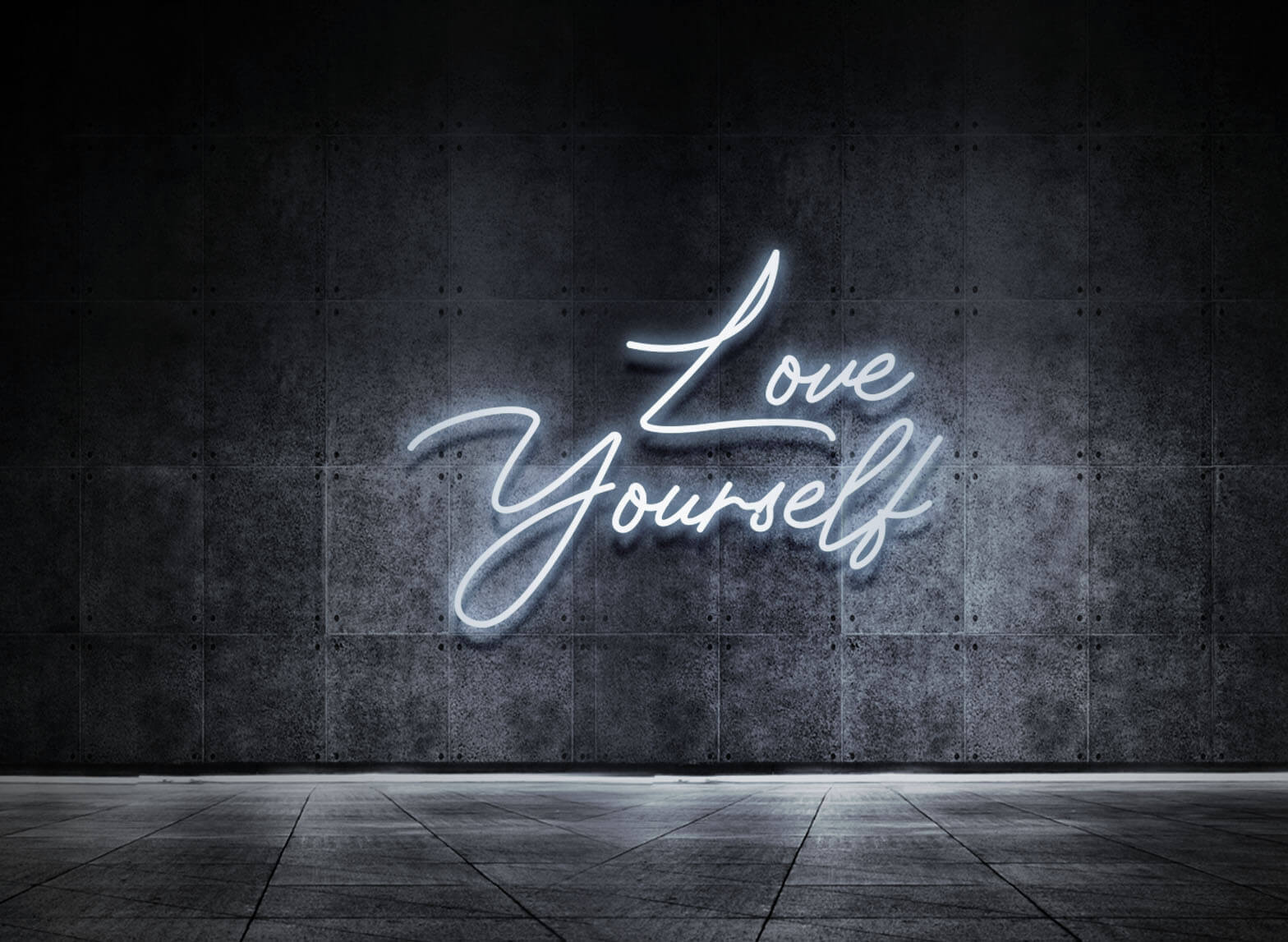 LOVE YOURSELF