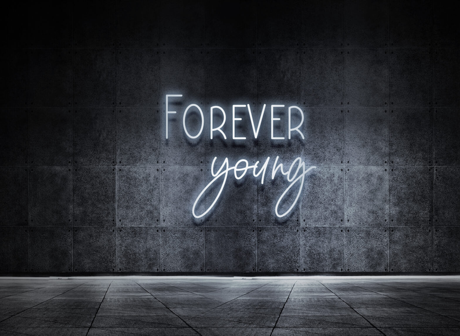 FOREVER YOUNG
