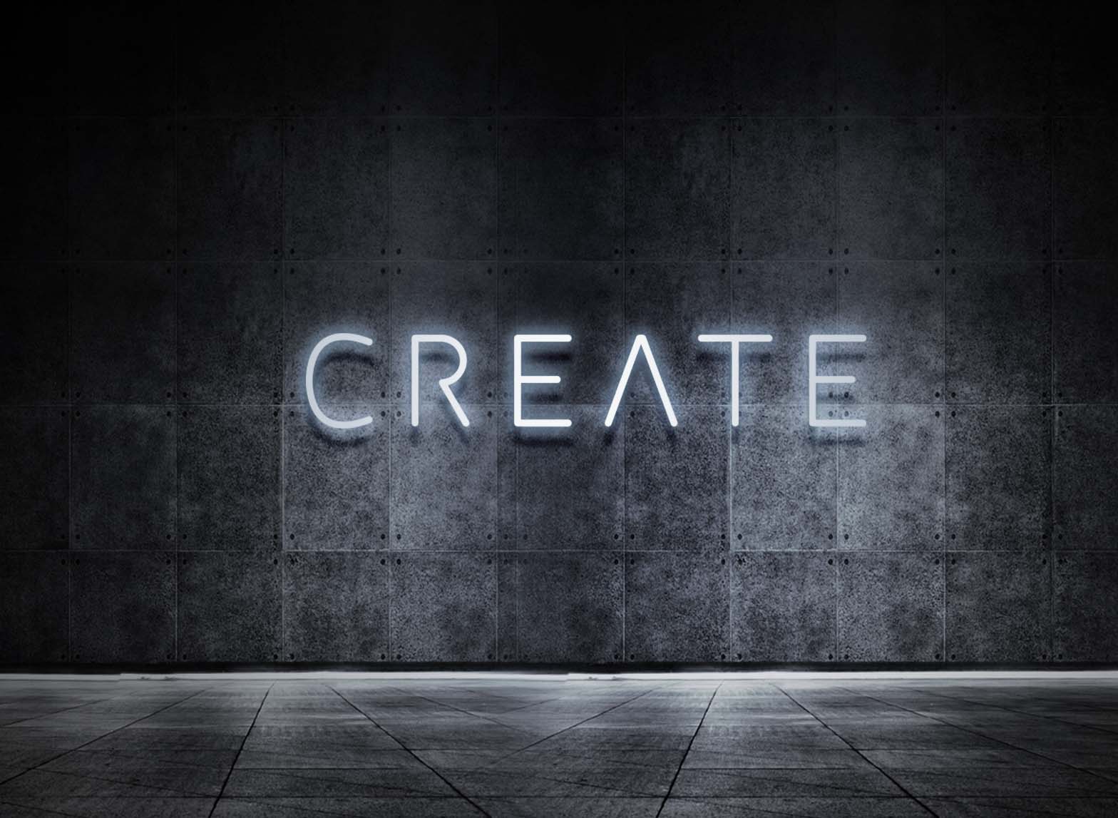 CREATE