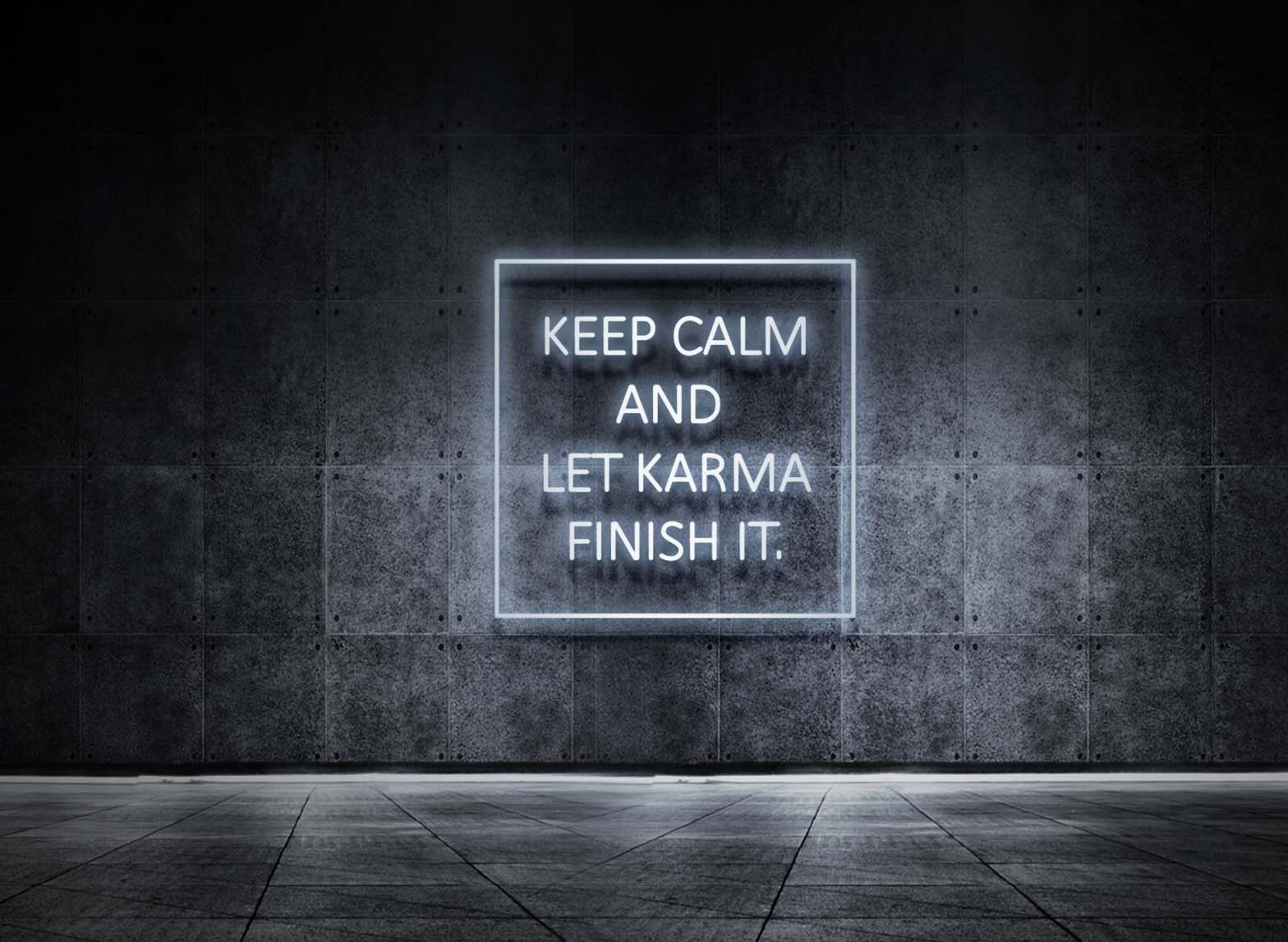 KEEP CALM