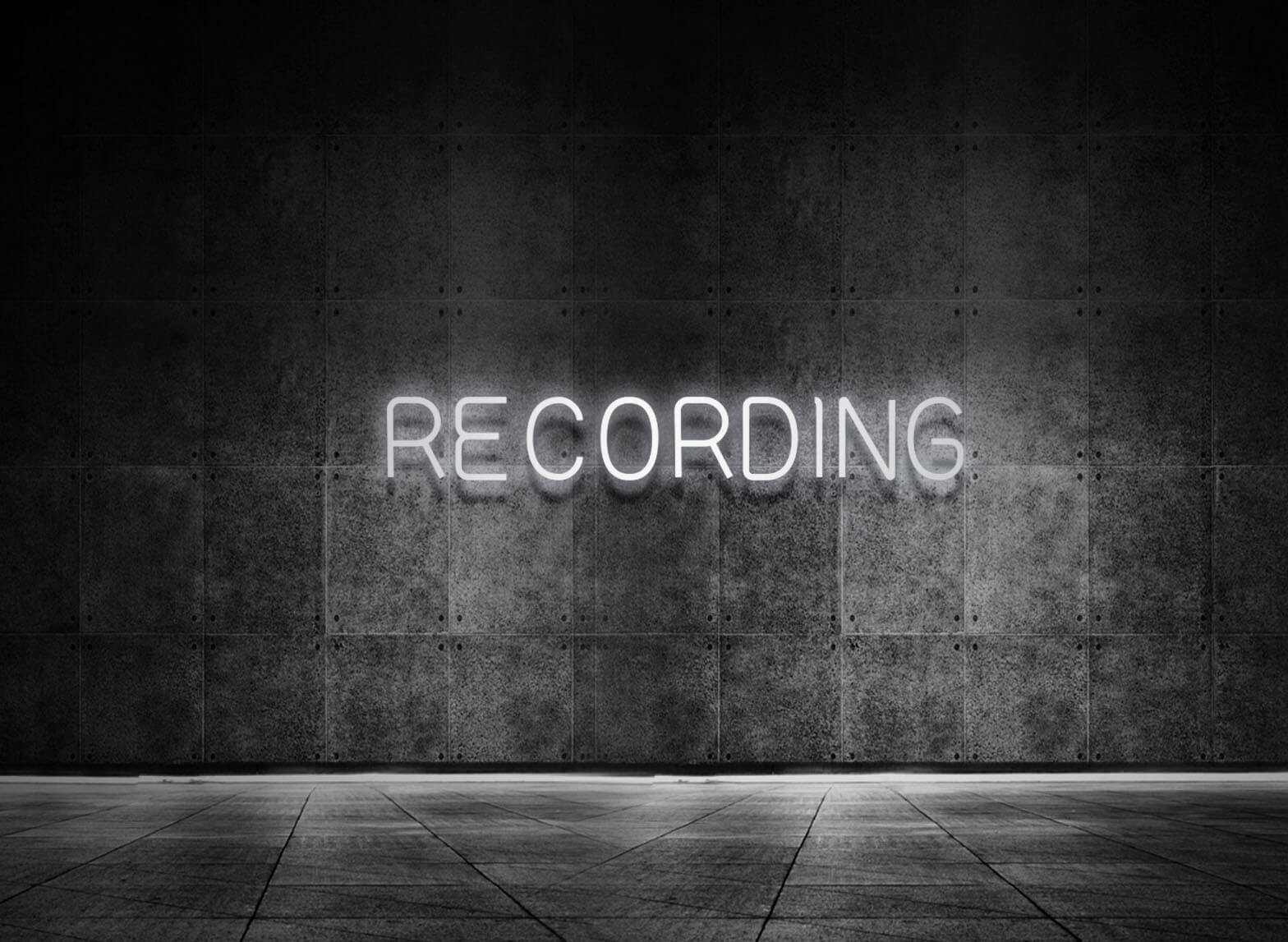 RECORDING