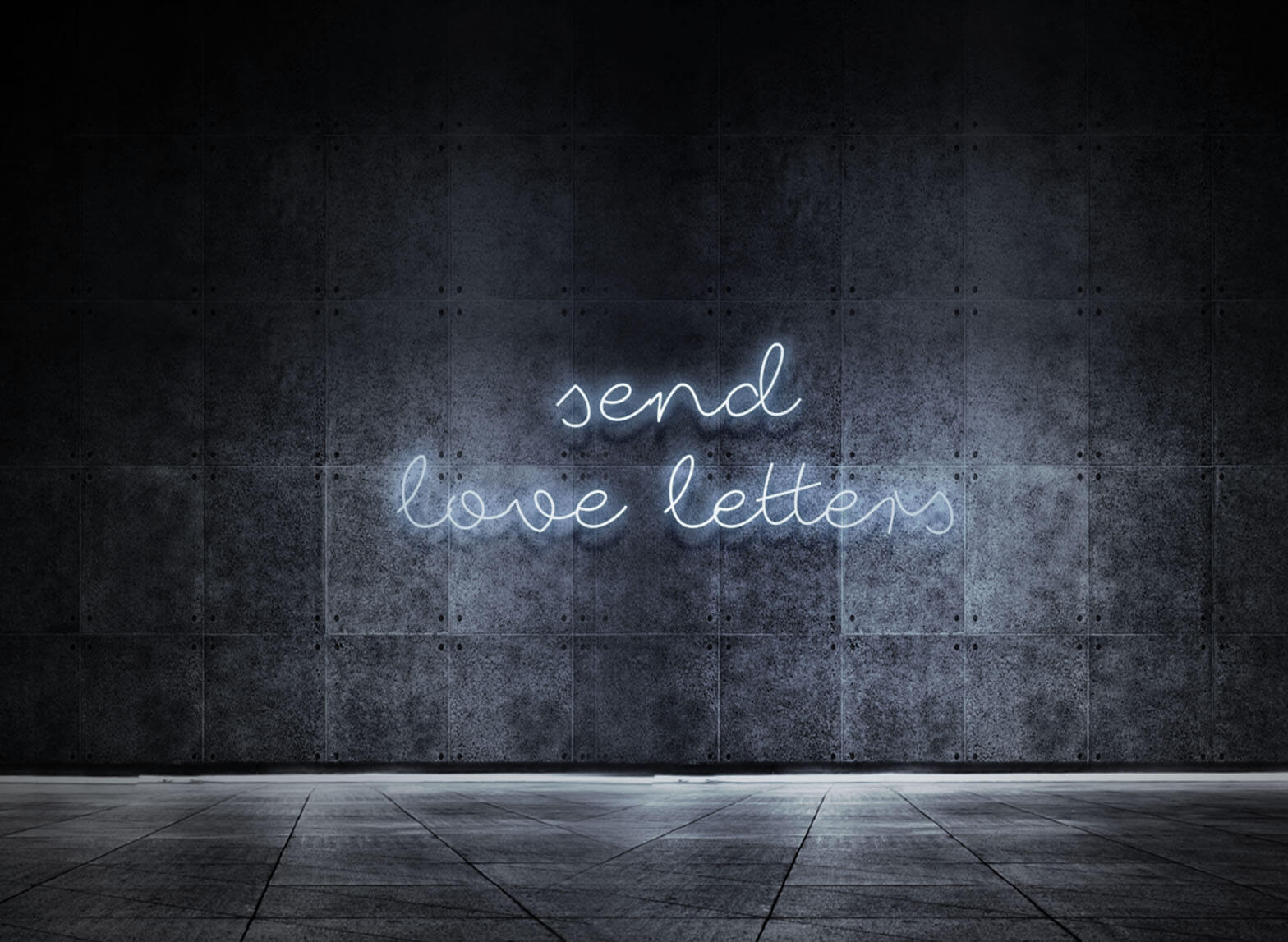 send love letters